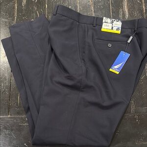 Nautica Men's Dress Pants - Black